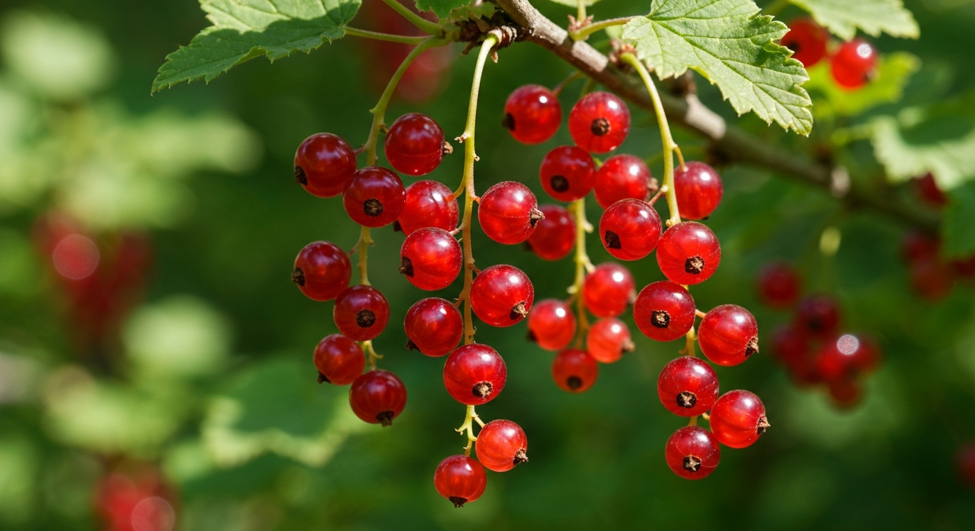 Planting Black & Red Currants: A Sweet and Tangy Garden Duo