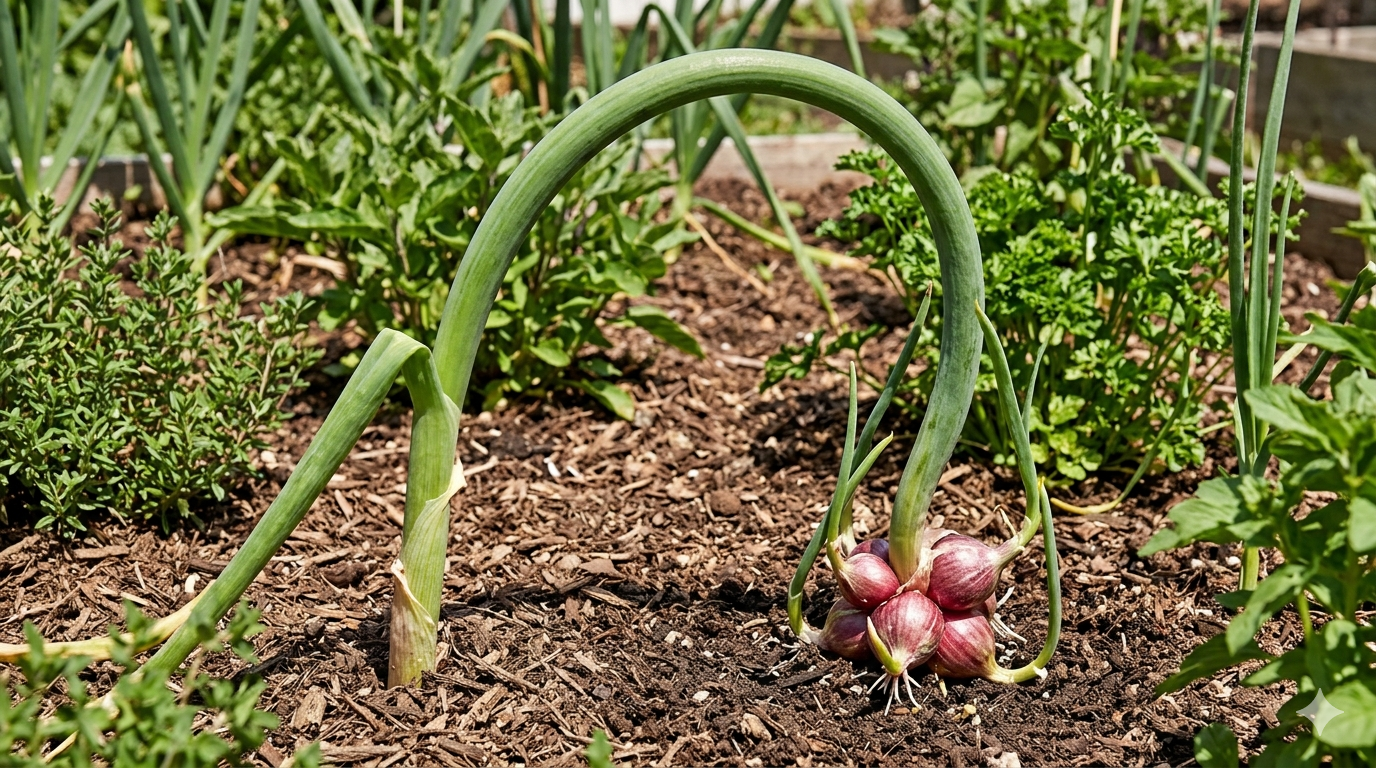 Growing Egyptian Walking Onions: The Perennial Wonder of Your Garden